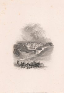 Hougomont av William Miller