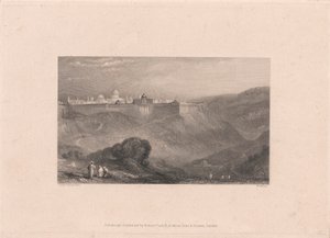 Jerusalem av William Miller