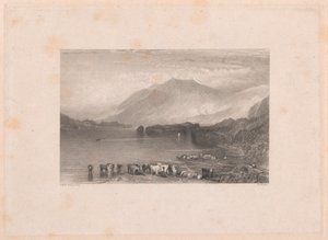 Skiddaw av William Miller