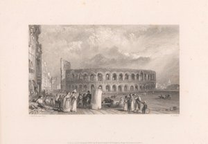 Verona av William Miller