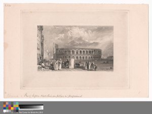 Verona av William Miller