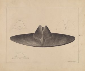 Mannshatt av William Mills