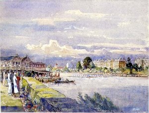 Roing, Kingston 11. juli