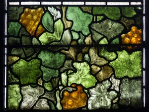 Bladdetalj av William Morris