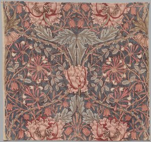 Honeysuckle, tidlig på 1900-tallet.