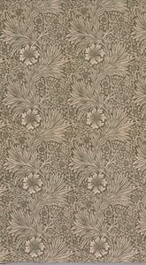 Fløyelsblomst av William Morris