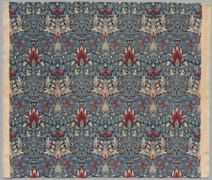 Snakeshead, tidlig på 1900-tallet. av William Morris