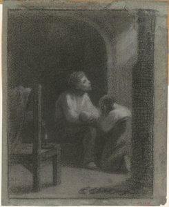 Bønnen av William Morris Hunt