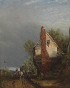 En gammel gavl av William Mulready