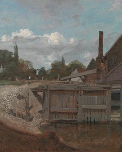 Lås porten av William Mulready