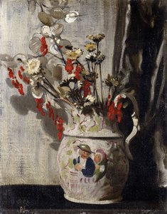 En vase med ærlighet av William Nicholson