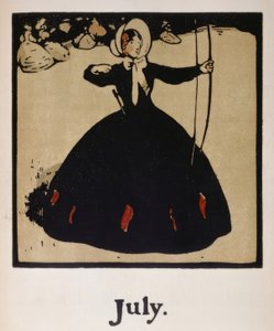 Bueskyting av William Nicholson