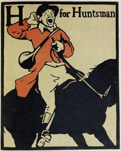 H er for Huntsman, illustrasjon fra 