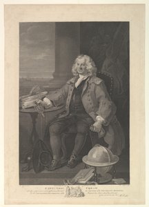 Kaptein Thomas Coram, 1. desember 1796.