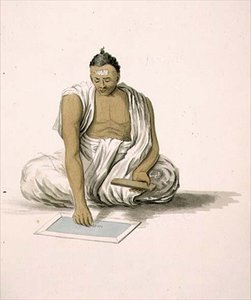En Dybuck eller Astrolog, plate 3 fra 