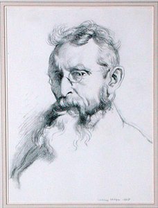 Portrett av William O