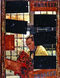 Selvportrett av William Orpen