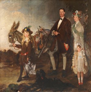  av William Orpen