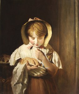 Teller hennes forandring
