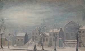 City Watchman, 1870-tallet.