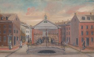 Fluemarked, 1870-tallet. av William P. Chappel