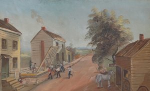 Husheving, 1870-tallet.