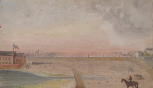 Militsboring, 1870-tallet.