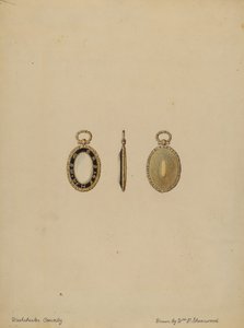 Brosje av William P. Shearwood