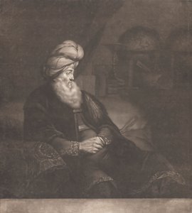 En jødisk rabbiner