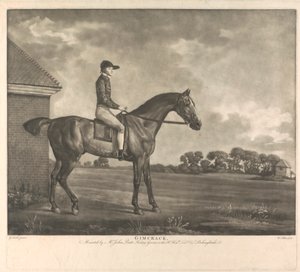 'Gimcrack' av William Pether