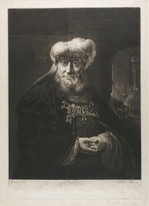 Rabbineren av William Pether