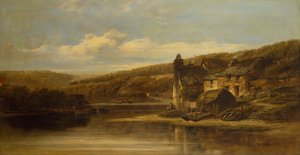 Nær Looe, Cornwall
