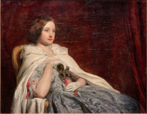 I operaen av William Powell Frith