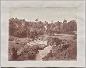 Uten tittel (elven, Hong Kong eller Macau, Kina) av William Pryor Floyd