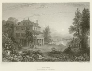 Diodati, residensen til Lord Byron