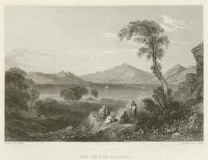 Salamisbukten av William Purser