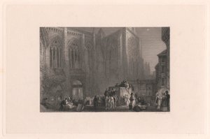 St. Julian's, Tours av William Radclyffe