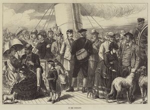 I høylandet