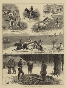 Livet i British Columbia av William Ralston