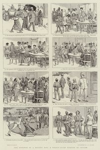 The Romance of a Missing Hat, en politirettsepisode på Ceylon