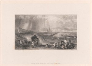 Rouen - Fjernsyn av William Richardson