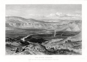 The River Jordan, 1887