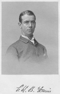 Portrett av en mann, 1893.