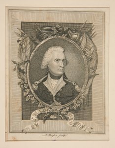 Gen. (Alexander) Hamilton av William Rollinson