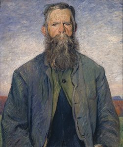 Thatcher Eli av William Rothenstein