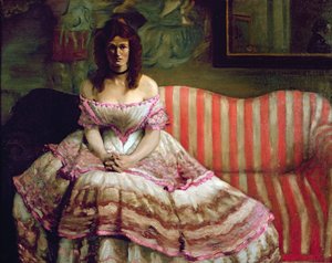 Porfyri av William Rothenstein