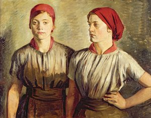 Sheffield Buffer Girls