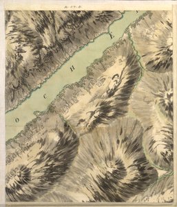 Roy Military Survey of Scotland av William Roy