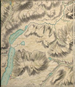 Roy Military Survey of Scotland av William Roy