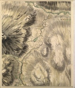 Roy Military Survey of Scotland av William Roy